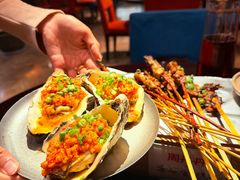 -周丹丹原味烧烤(香格里拉店)