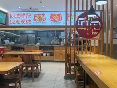 -南城香·饭香串香馄饨香(青年路店)