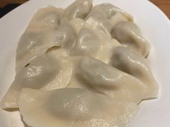 金牌卷心菜鲜肉煎饺-北方家宴(番禺永旺店)