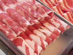 -前门·鲜肉火锅(长风店)