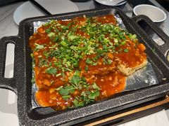 -绿茶餐厅(滨海万达广场店)