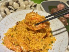 -碗中海·蒸汽海鲜·桑拿鸡(岭南天地店)