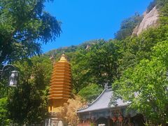 -天津盘山风景名胜区