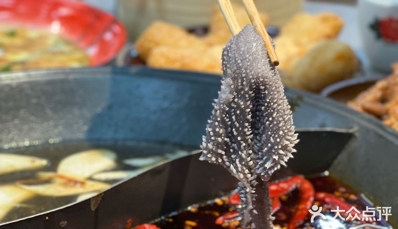 🍲排队4小时的鸿姐老火锅，又双叒叕出新品啦！