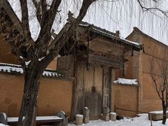 -白鹿原影视城