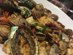 -海小馆海鲜餐厅(茂业百货店)