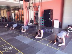 -ISFITCLUB内力健身工作室(奥森店)