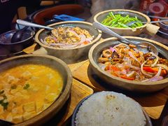-啫火啫啫煲·顺德干蒸(壹海城店)
