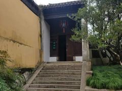 -无锡惠山寺