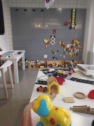 -BabyMonster小怪兽亲子派对·餐厅乐园(金月湾店)
