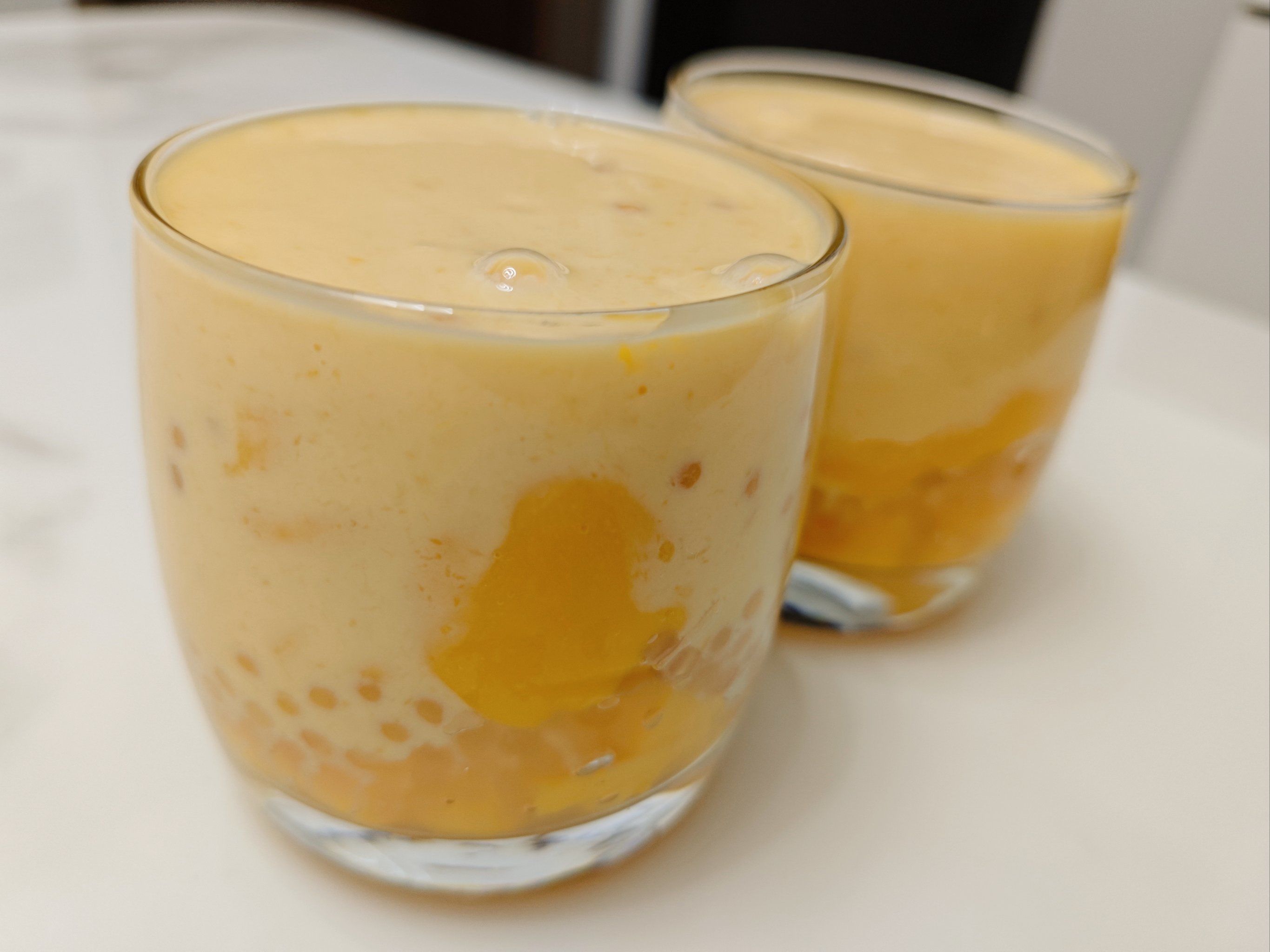 柠檬奶昔来一杯