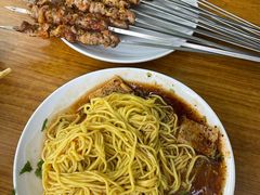 -肉孜古丽烤肉凉皮店