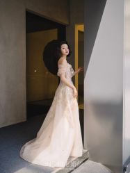 -韩国天使嫁衣婚纱礼服馆(上海旗舰店)