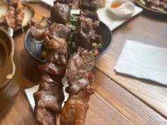 羊肉串-贯贯吉·清真餐厅(浙江中路店)