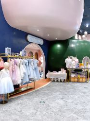 -奈尔宝·儿童乐园·亲子餐厅(鄞州万达店)