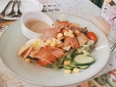 -缦云里花园餐厅