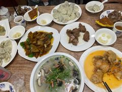 -长城东北菜(新港西路店)