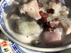 芋圆霸王碗2号-捷信牛奶甜品世家(五道口店)