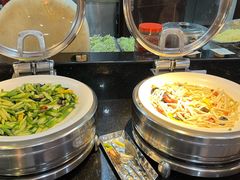 -大佛寺高级素食自助餐厅