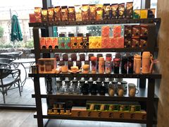 零售区-星巴克(福州大洋百货分店)