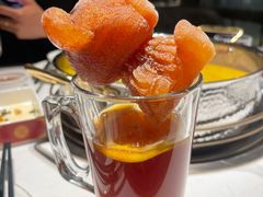 -领鲜天下·焗海鲜·花胶鸡(天目里店)