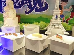 -济南蓝海御华大饭店·蓝钻国际美食自助百汇(山东书城店)