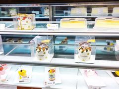 面包甜点陈列柜-BreadTalk面包新语·烘焙蛋糕(中华广场店)