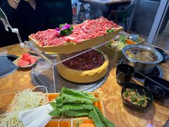 -塔兰齐新疆孜然火锅(鲤鱼山路店)