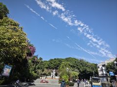 -金鸡山公园