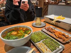 -北丐先生·野馄饨烧烤(长宁龙之梦店)