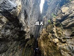 -恩施大峡谷