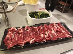 -宴全牛粤来越牛潮汕鲜牛肉火锅(海州万达广场店)