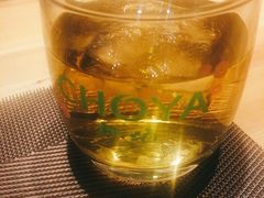 梅子酒-割烹旭日本料理(龙湖狮山天街店)
