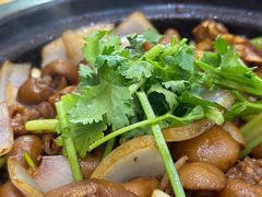砂锅焗大肠-瑞记湛江鸡饭店·粤西第一鸡(粤垦店)