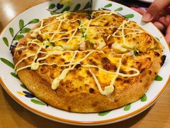 -萨莉亚意式餐厅(特力时尚汇店)