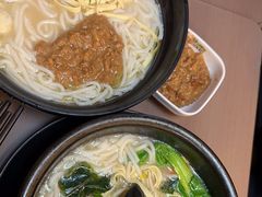-灵芝妹子海鲜米线(瓦房店新玛特店)