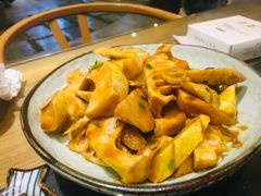 油焖竹笋-尚香汤包文博馆(合兴路店)