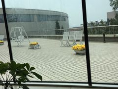 -笔架山庄游泳馆