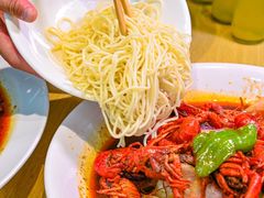 -刘栋梁大排档(淮海东路店)