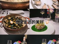 -Oyster Talks 四度蚝法餐厅