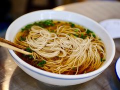 来上海传统阳春面-逸桂禾面馆