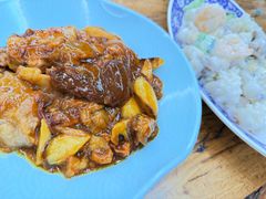 -清真利德顺小老饭庄(复兴路店)
