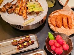 -贰醒·私房小院烧烤 (太古里店)