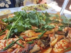 -郭氏沙坝鱼庄＆白族特色菜