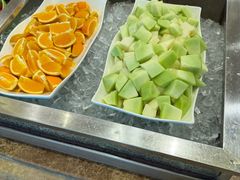 -银帆宾馆-自助餐厅(金马路店)