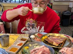 -安又胖韩国烤肉(美罗城店)