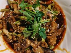 -柏合黄记豆腐皮饭店