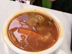 -翠华餐厅(香港国际机场店)