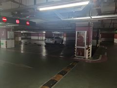 -中庚漫游城停车场
