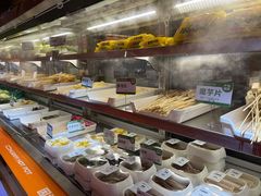 自助取餐区-串一火锅(赛格国际购物中心店)